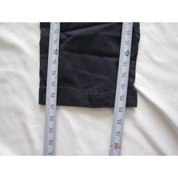 2001 Vtg Men Tommy Hilfiger Cotton Y2K Pants Sz 32" x 29" (MP188) - Picture 4 of 7